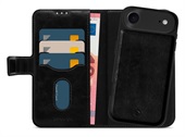 Mobilize 2in1 Magsafe Compatible Gelly Wallet Case Apple iPhone 17 Air Black